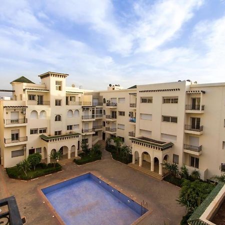 Appartement Avec Piscine A Fès Exterior foto