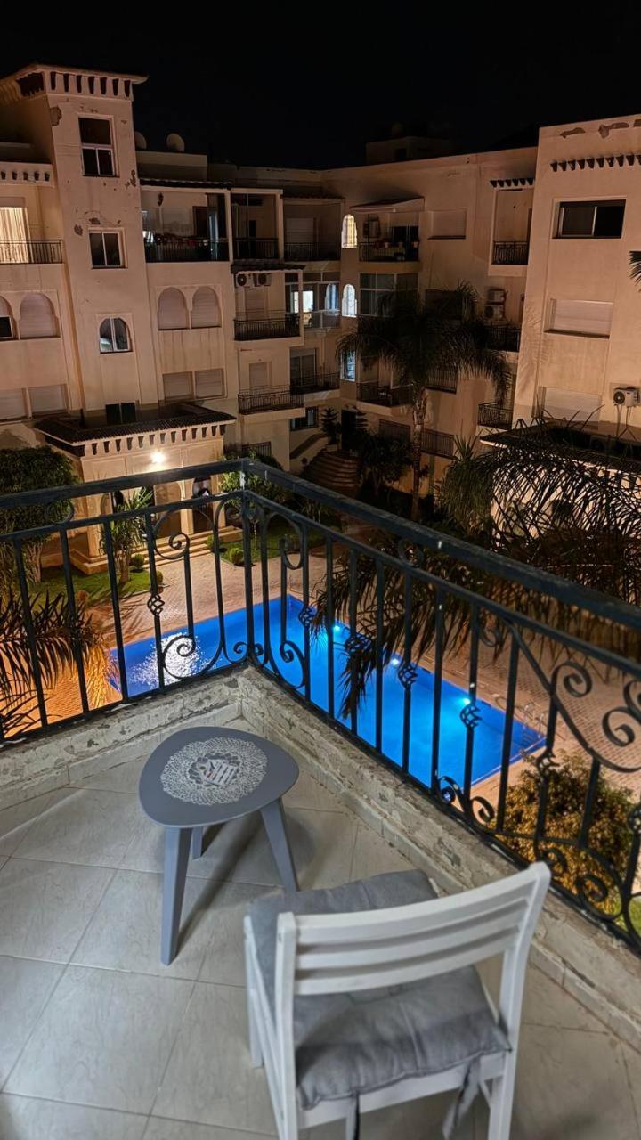 Appartement Avec Piscine A Fès Exterior foto